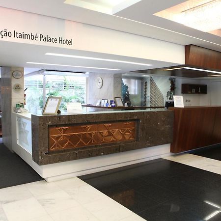 Itaimbe Palace Hotel Santa Maria  Zewnętrze zdjęcie