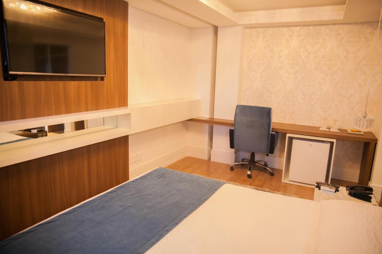 Itaimbe Palace Hotel Santa Maria  Zewnętrze zdjęcie
