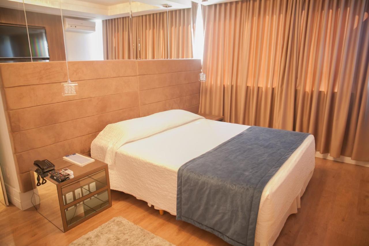 Itaimbe Palace Hotel Santa Maria  Zewnętrze zdjęcie
