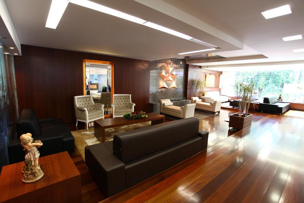 Itaimbe Palace Hotel Santa Maria  Zewnętrze zdjęcie