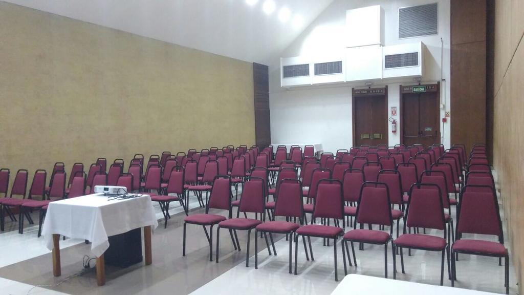 Itaimbe Palace Hotel Santa Maria  Zewnętrze zdjęcie