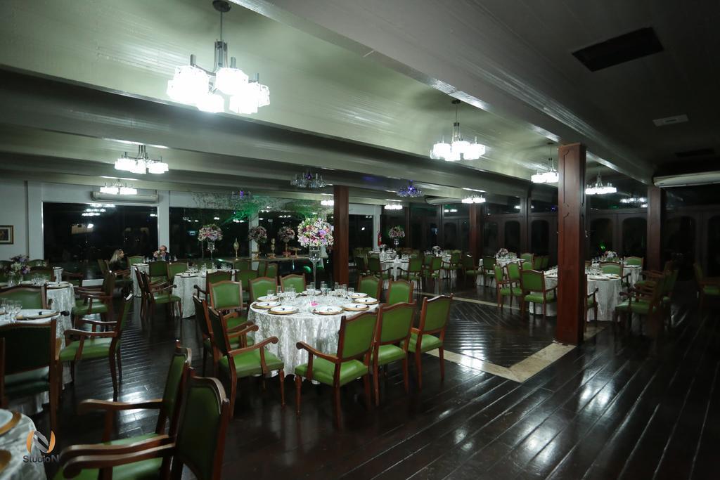 Itaimbe Palace Hotel Santa Maria  Zewnętrze zdjęcie