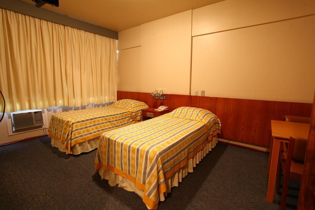Itaimbe Palace Hotel Santa Maria  Zewnętrze zdjęcie