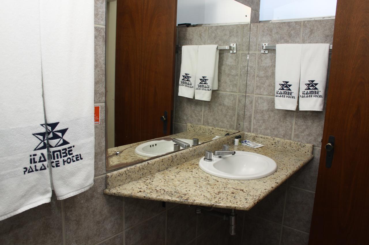 Itaimbe Palace Hotel Santa Maria  Zewnętrze zdjęcie