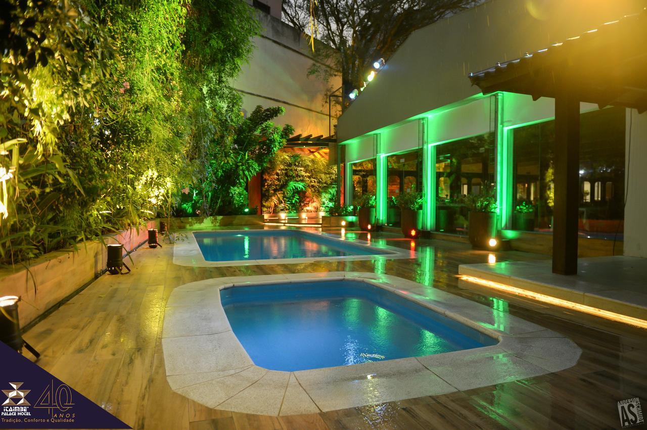 Itaimbe Palace Hotel Santa Maria  Zewnętrze zdjęcie
