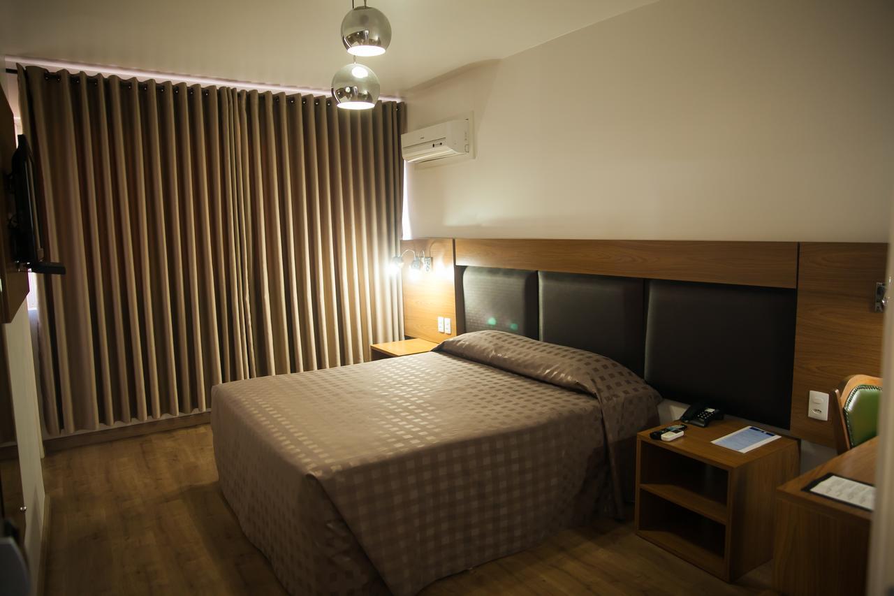 Itaimbe Palace Hotel Santa Maria  Zewnętrze zdjęcie